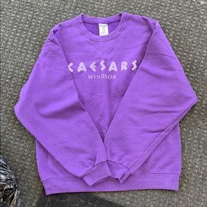 Caesars Windsor Crewneck